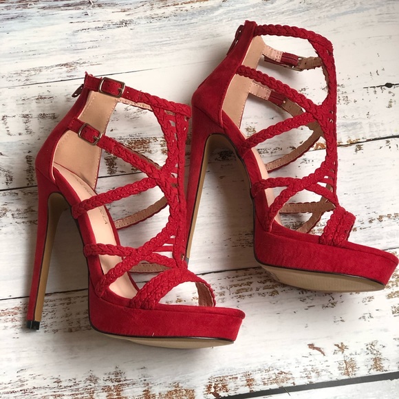 Red Heels - Picture 2 of 8